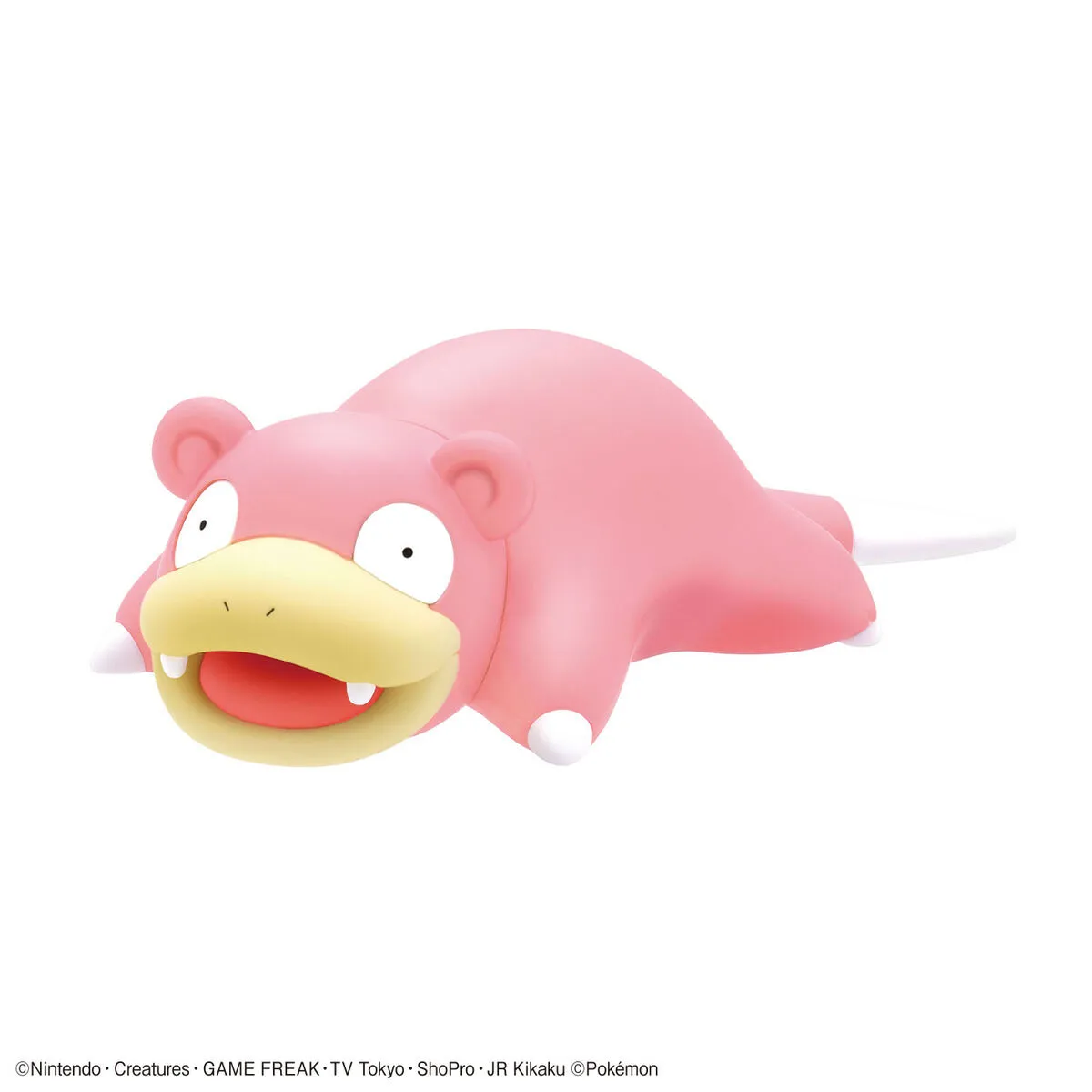 Pokemon Plastic Model Kit  Plamo Collection Quick!! 15 Slowpoke
